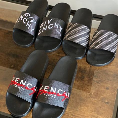 givenchy slides ebay fake